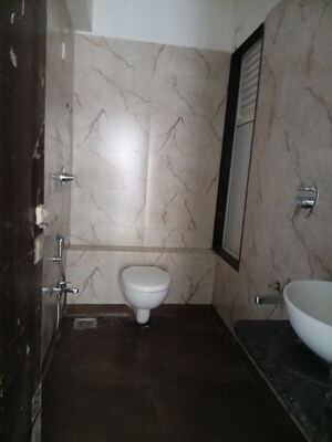 Bathroom in 2 BHK Apartment at Bhagwati Belmont, Haware City – for Sale