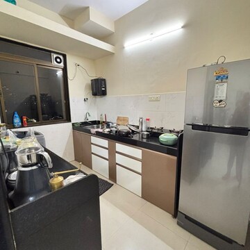 Kitchen in 2 BHK Apartment at Sadan Wadi – for Rent