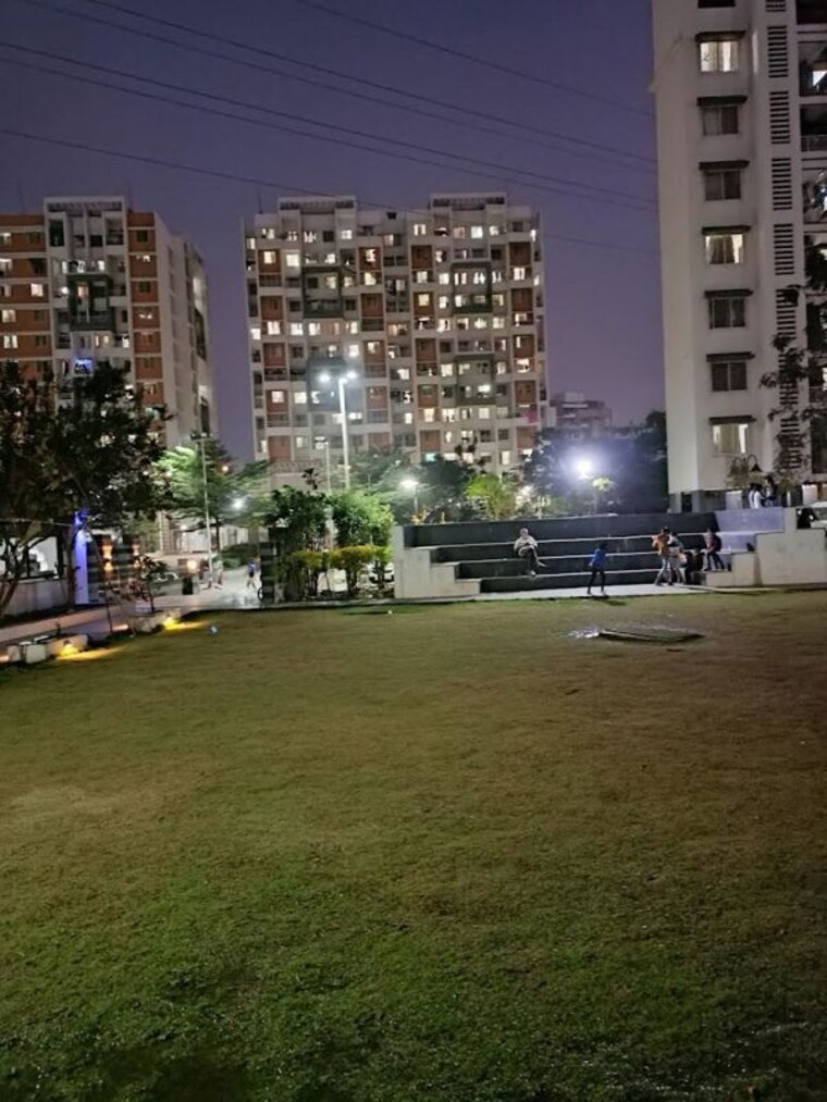  Parking, pristine-greens 2 Bedroom 750 Sq.Ft. Apartment In Moshi Pune 10060061