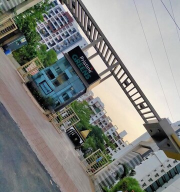 2 BHK Apartment – Exterior View View at Pristine Greens, Moshi - for Sale