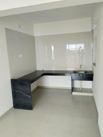 Kitchen in 2 BHK Apartment at Pristine Greens, Moshi – for Sale
