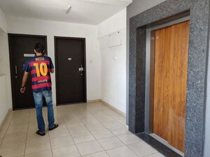 Room in 2 BHK Apartment at Pristine Greens, Moshi – for Sale