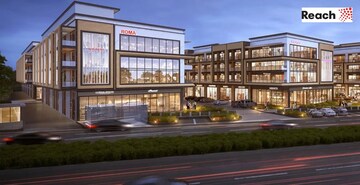  Land – Exterior View View at Reach Buzz 114, Sector 114 - for Sale