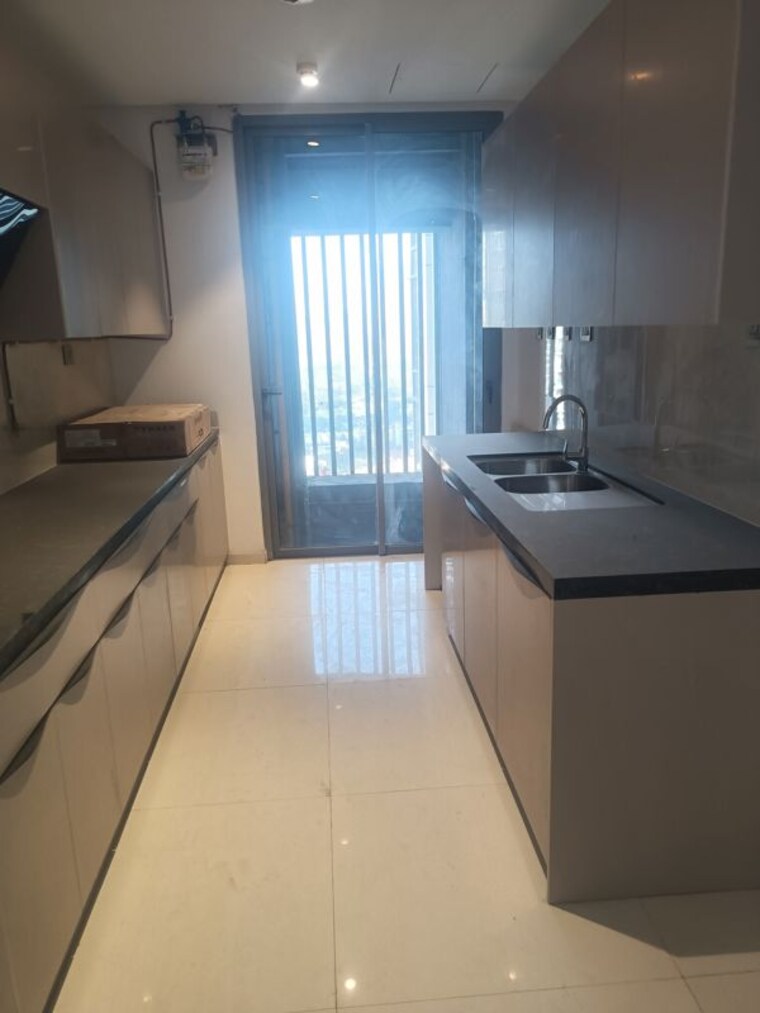 Kitchen, rustomjee-crown 4 Bedroom 2132 Sq.Ft. Apartment In Prabhadevi Mumbai 10060063
