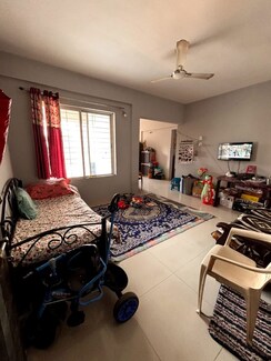2 BHK + Pooja Room,Extra Room Apartment For Sale in Dhayari