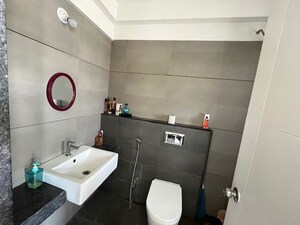 Team Area in 2 BHK Apartment at Rohan Madhuban Phase 2, Bavdhan – for Rent