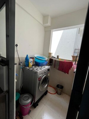 Team Area in 2 BHK Apartment at Rohan Madhuban Phase 2, Bavdhan – for Rent