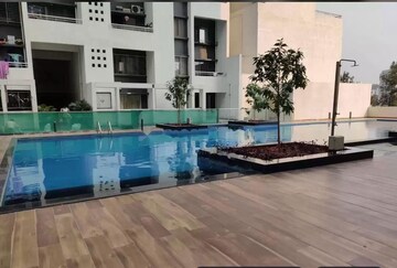 Kitchen in 2 BHK Apartment at Rohan Madhuban Phase 2, Bavdhan – for Rent