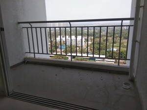 Balcony in 2 BHK Apartment at Chavan Nagar – for Sale