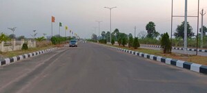  Plot – Exterior View View at JB Serene County, Kongara Kalan - for Sale