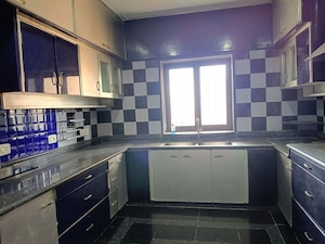 Kitchen in 2 BHK Apartment at Vaibhav Apartment Prabhadevi, Prabhadevi – for Rent