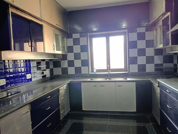 Kitchen in 2 BHK Apartment at Vaibhav Apartment Prabhadevi, Prabhadevi – for Rent