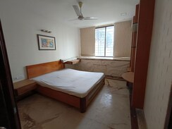 2 BHK + Pooja Room Apartment For Rent in Vaibhav Apartment Prabhadevi