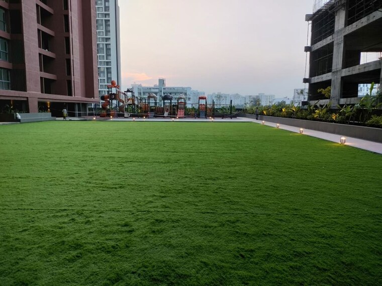 Exterior View, anp-memento 2 Bedroom 805 Sq.Ft. Apartment In Wakad Pune 10060084