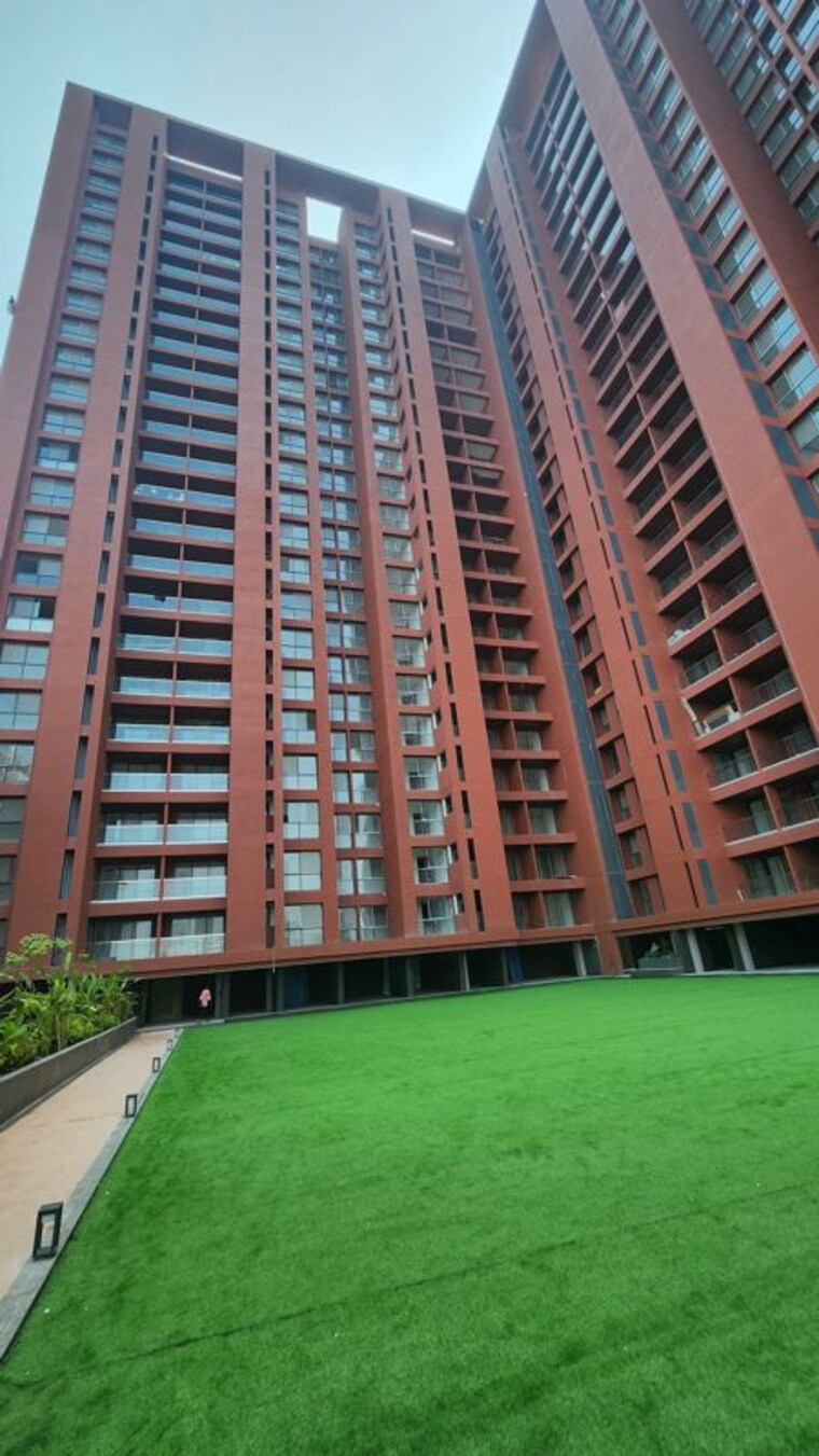 Exterior View, anp-memento 2 Bedroom 805 Sq.Ft. Apartment In Wakad Pune 10060084