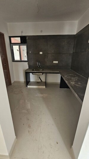 Kitchen in 2 BHK Apartment at ANP Memento, Wakad – for Sale