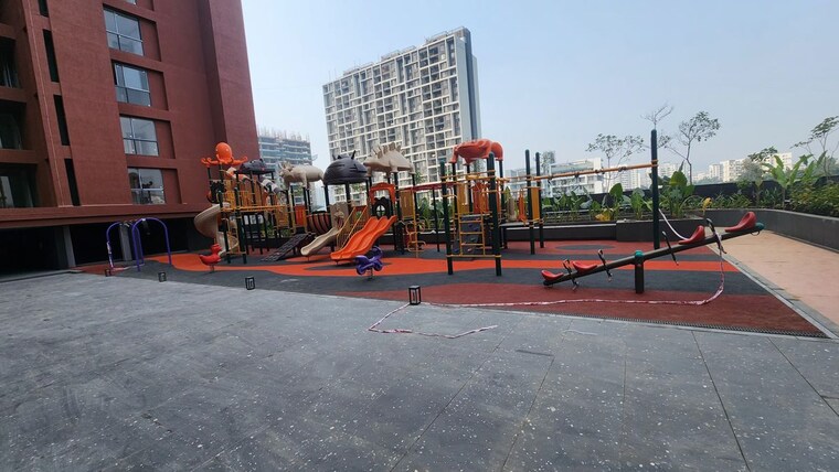 Exterior View, anp-memento 2 Bedroom 805 Sq.Ft. Apartment In Wakad Pune 10060084