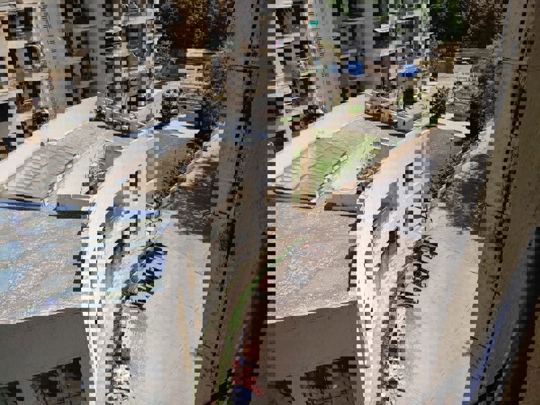 3 BHK + Servant Room 1500 Sq.Ft. Apartment in Kool Homes Green Valley