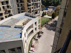 3 BHK + Servant Room Apartment For Rent in Kool Homes Green Valley