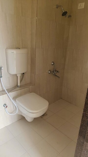 Bathroom in 2 BHK Apartment at Puraniks Tokyo Bay, Kasarvadavali – for Sale