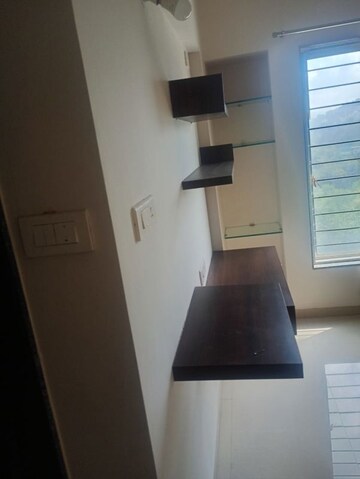 Staircase in 2 BHK Apartment at Axis Paradigm Whistling Meadows, Paud Road – for Rent