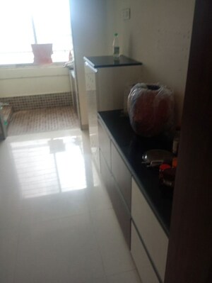 Kitchen in 2 BHK Apartment at Axis Paradigm Whistling Meadows, Paud Road – for Rent