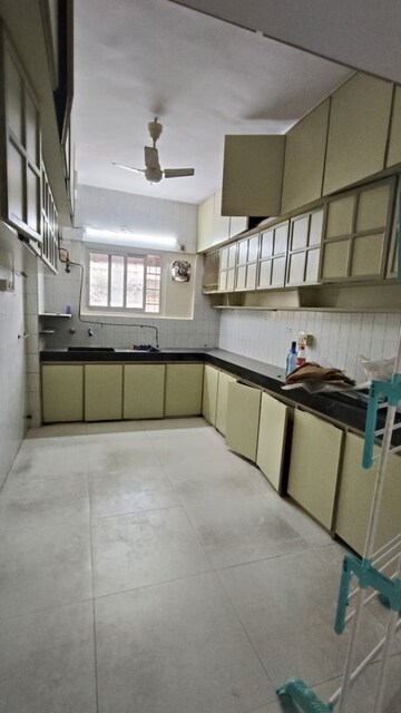 Kitchen in 2 BHK Apartment at Prathamesh Apartment Prabhadevi, Prabhadevi – for Rent