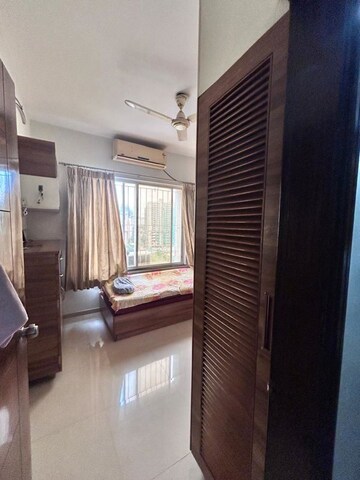 Bathroom in 2 BHK Apartment at GK Atlanta Phase I, Wakad – for Sale