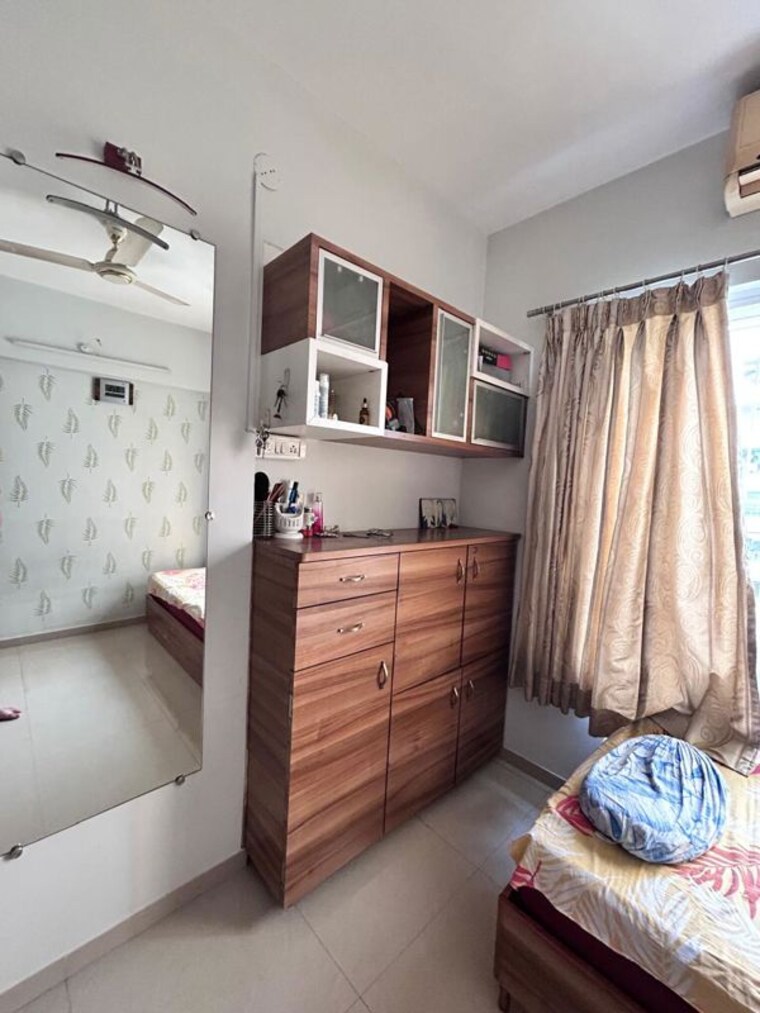 Kitchen, gk-atlanta-phase-i 2 Bedroom 730 Sq.Ft. Apartment In Wakad Pune 10060099