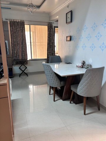 Master Bedroom in 2 BHK Apartment at GK Atlanta Phase I, Wakad – for Sale