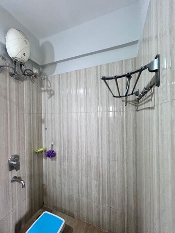 Bathroom in 2 BHK Apartment at GK Atlanta Phase I, Wakad – for Sale