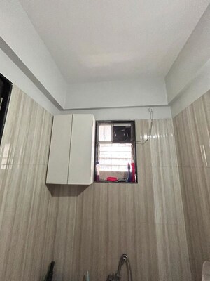 Building Lobby in 2 BHK Apartment at GK Atlanta Phase I, Wakad – for Sale