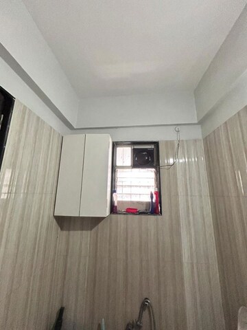 Building Lobby in 2 BHK Apartment at GK Atlanta Phase I, Wakad – for Sale