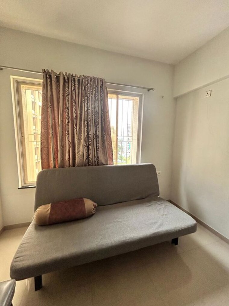 Bedroom, gk-atlanta-phase-i 2 Bedroom 730 Sq.Ft. Apartment In Wakad Pune 10060099