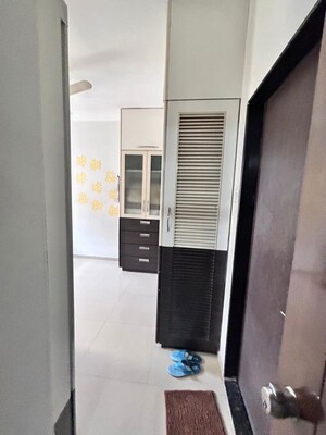 Bathroom in 2 BHK Apartment at GK Atlanta Phase I, Wakad – for Sale