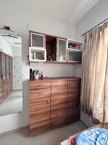 Kitchen in 2 BHK Apartment at GK Atlanta Phase I, Wakad – for Sale