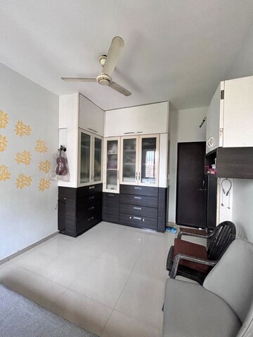 Living Room in 2 BHK Apartment at GK Atlanta Phase I, Wakad – for Sale