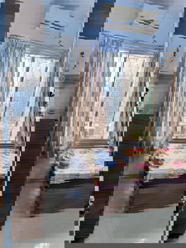 2 BHK 730 Sq.Ft. Apartment in GK Atlanta Phase I