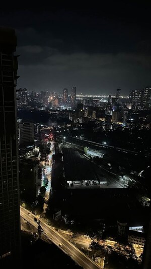 2 BHK Apartment – Exterior View View at Lodha Allura, Worli - for Rent