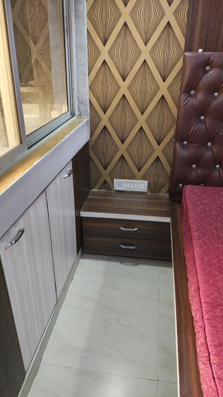 Bedroom, rustomjee-avenue-j 2 Bedroom 584 Sq.Ft. Apartment In Virar West Palghar 10060101