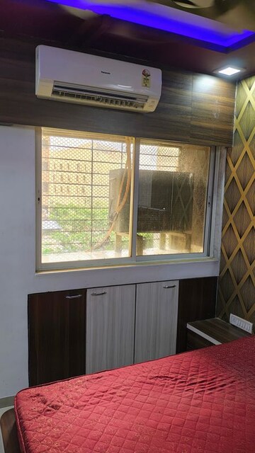 Bedroom in 2 BHK Apartment at Rustomjee Avenue J, Virar West – for Rent