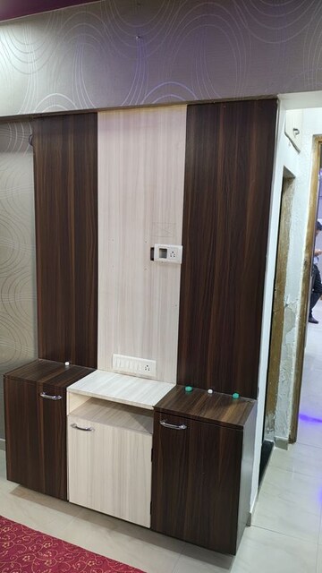 Bedroom in 2 BHK Apartment at Rustomjee Avenue J, Virar West – for Rent