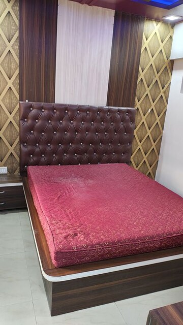 Bedroom in 2 BHK Apartment at Rustomjee Avenue J, Virar West – for Rent
