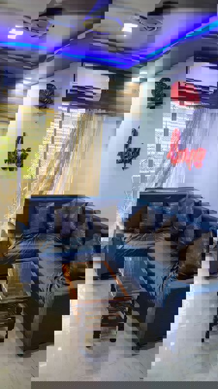 2 BHK 584 Sq.Ft. Apartment in Rustomjee Avenue J