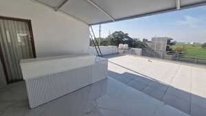 Balcony in 6 BHK Independent House at DLF Hyde Park, South Mullanpur – for Rent