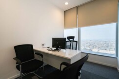 Office Space For Rent in The First Brick Apartment