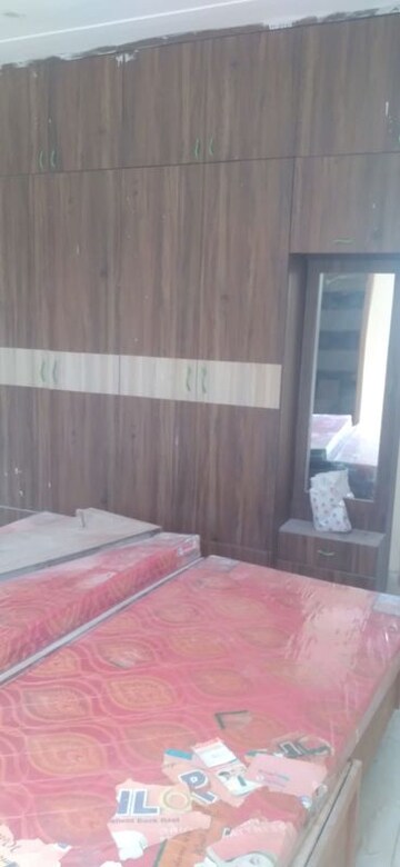 Bedroom in 5 BHK Independent House at Omaxe New Chandigarh, North Mullanpur – for Rent