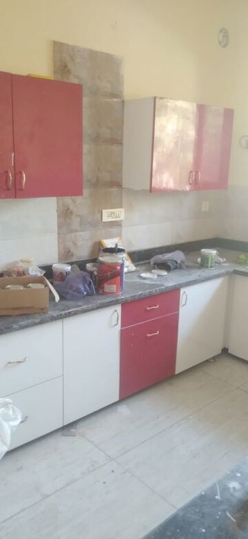 Kitchen in 5 BHK Independent House at Omaxe New Chandigarh, North Mullanpur – for Rent