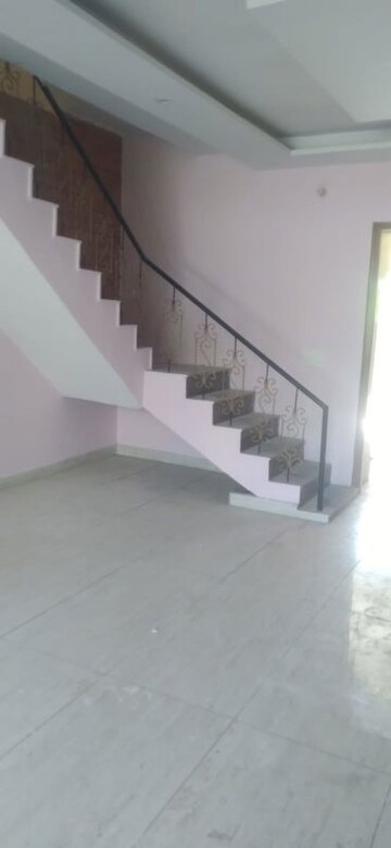 Staircase in 5 BHK Independent House at Omaxe New Chandigarh, North Mullanpur – for Rent