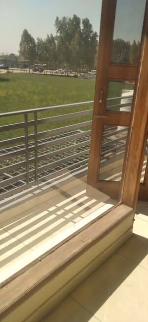 Balcony in 5 BHK Independent House at Omaxe New Chandigarh, North Mullanpur – for Rent